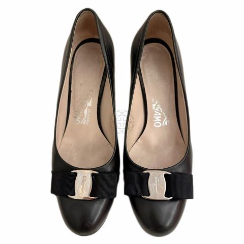 Salvatore ferragamo clearance flat shoes sale